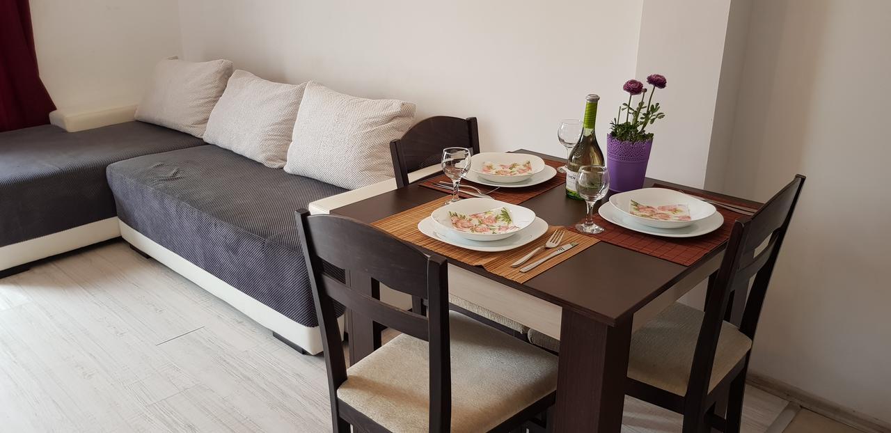 Family Aparthotel Vintegra Burgas Exterior foto