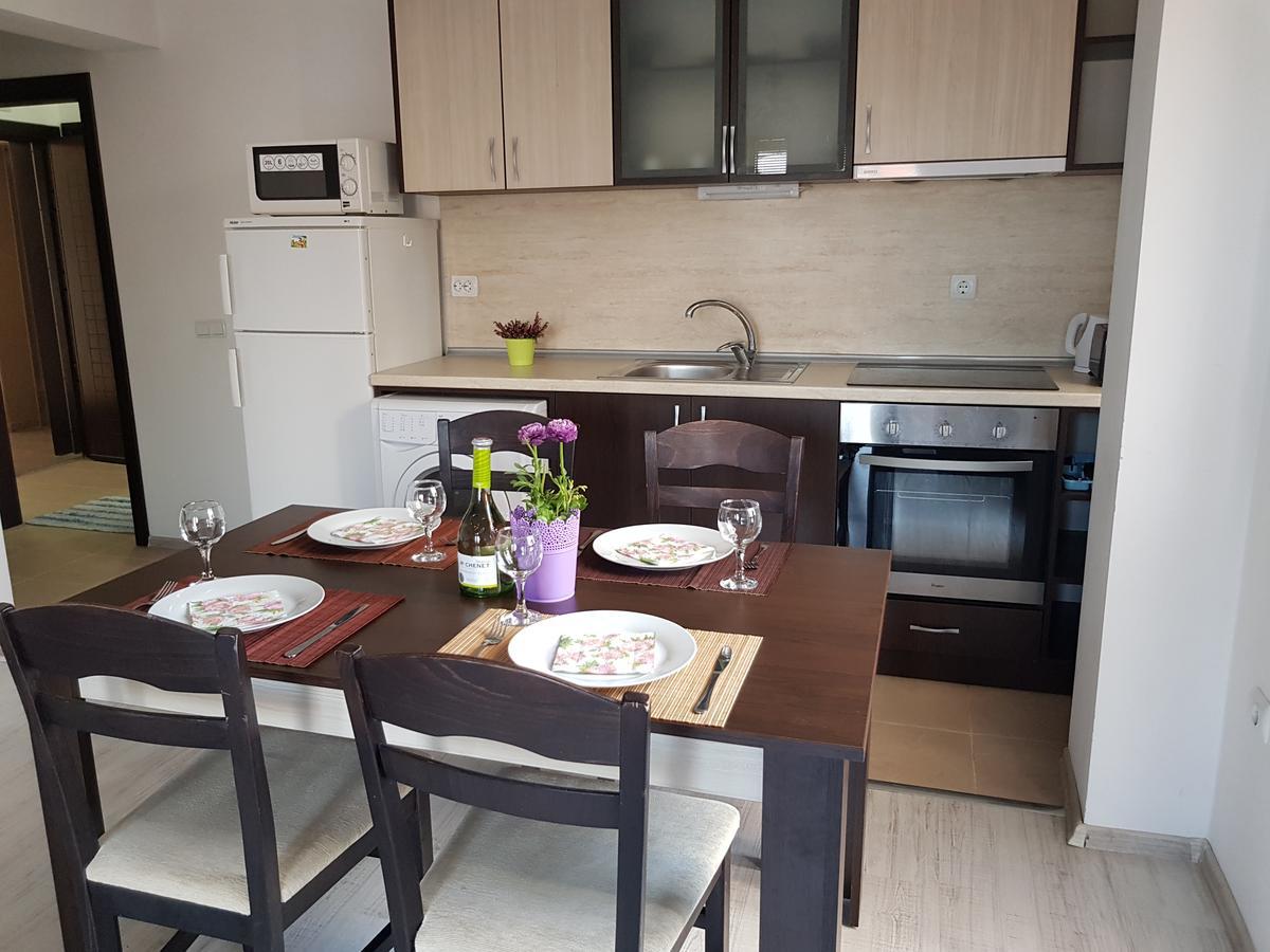 Family Aparthotel Vintegra Burgas Exterior foto