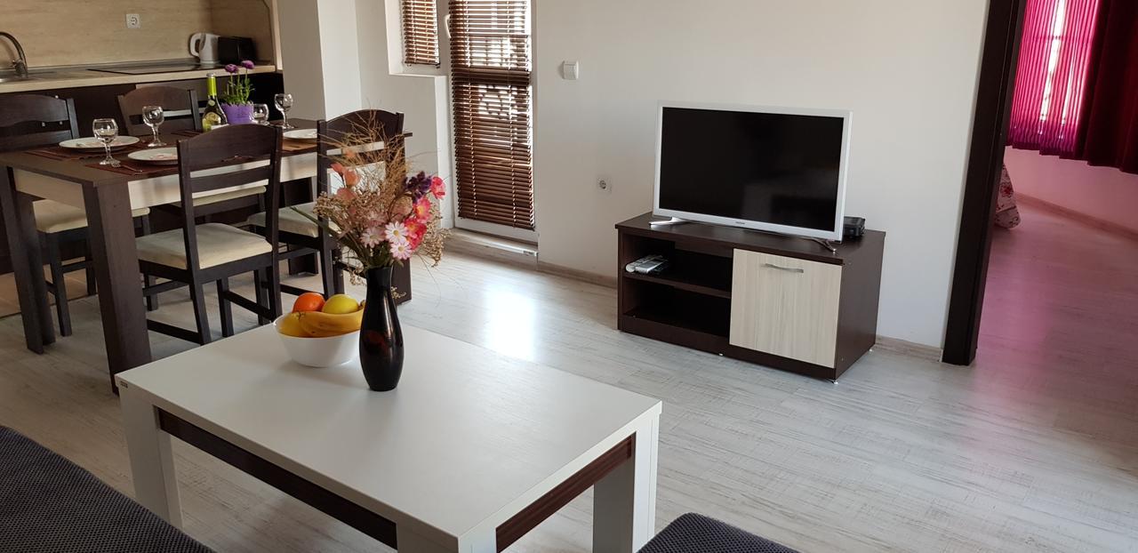 Family Aparthotel Vintegra Burgas Exterior foto