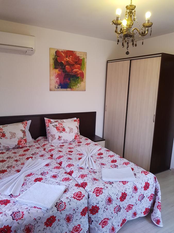 Family Aparthotel Vintegra Burgas Exterior foto