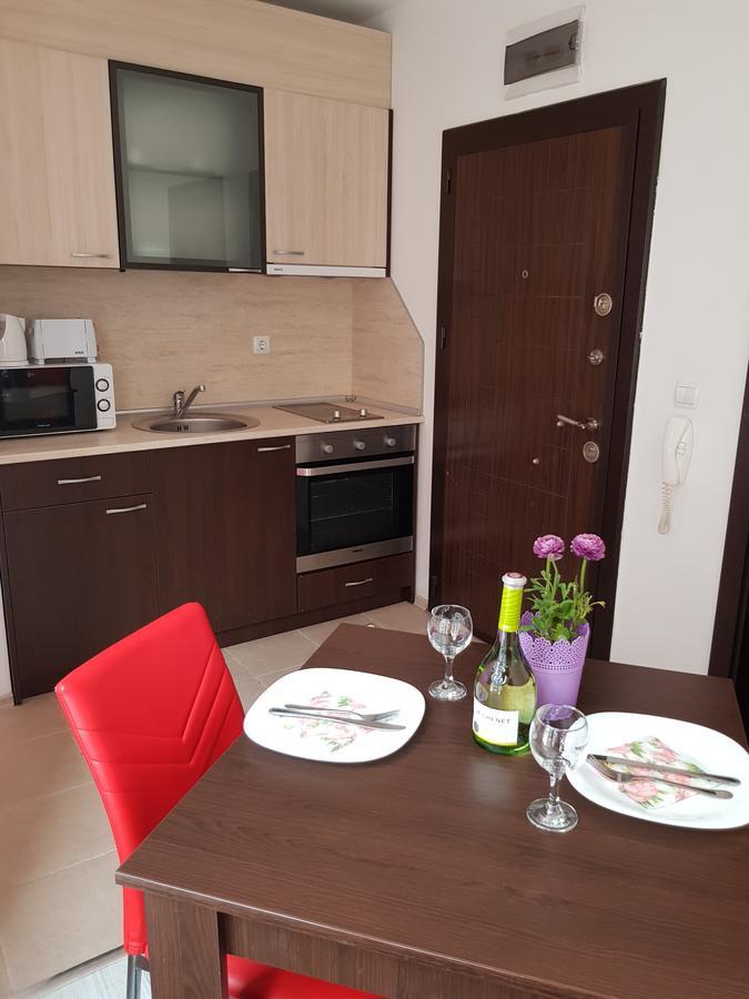 Family Aparthotel Vintegra Burgas Exterior foto