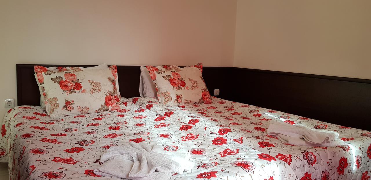 Family Aparthotel Vintegra Burgas Exterior foto