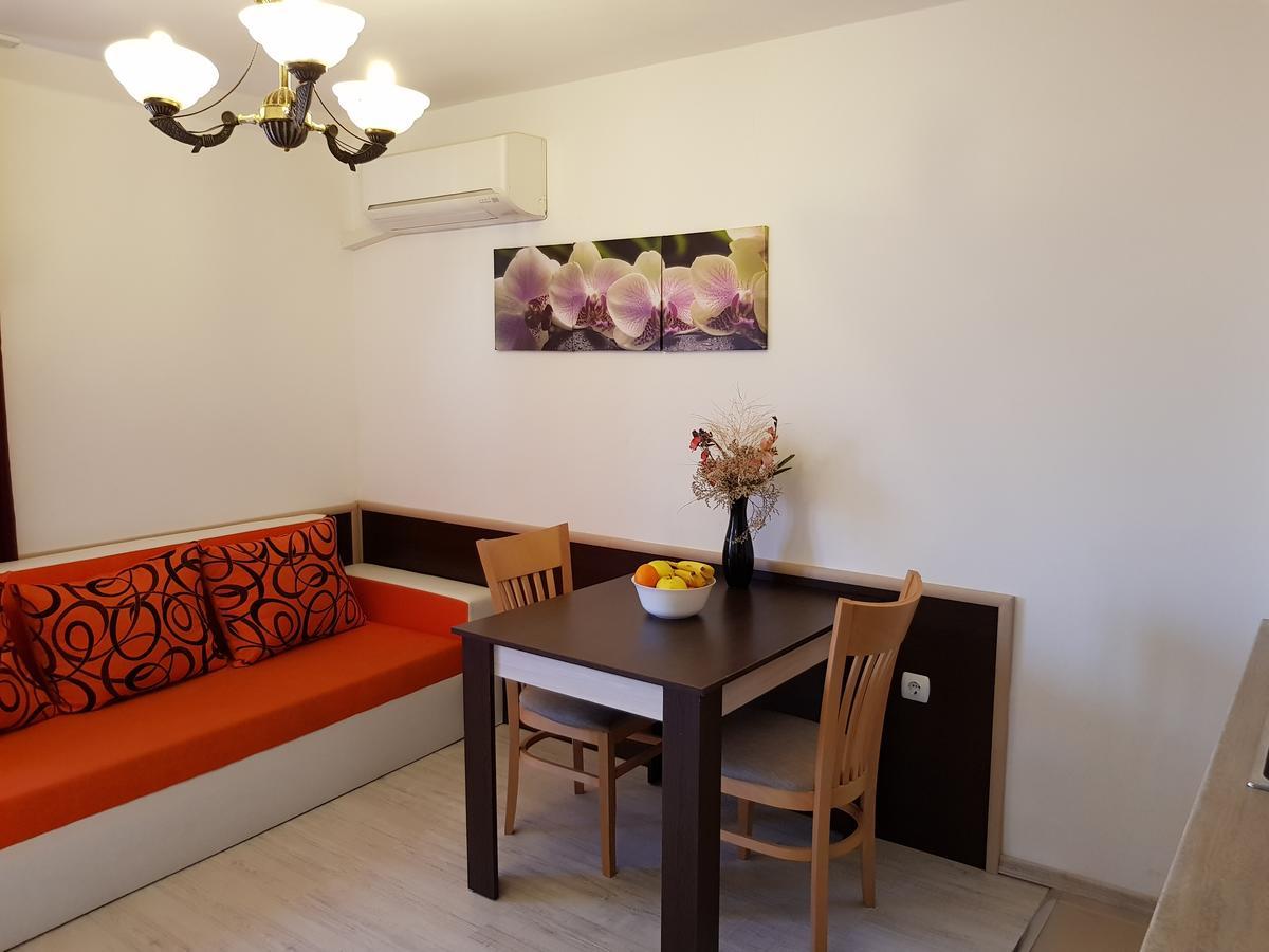 Family Aparthotel Vintegra Burgas Exterior foto