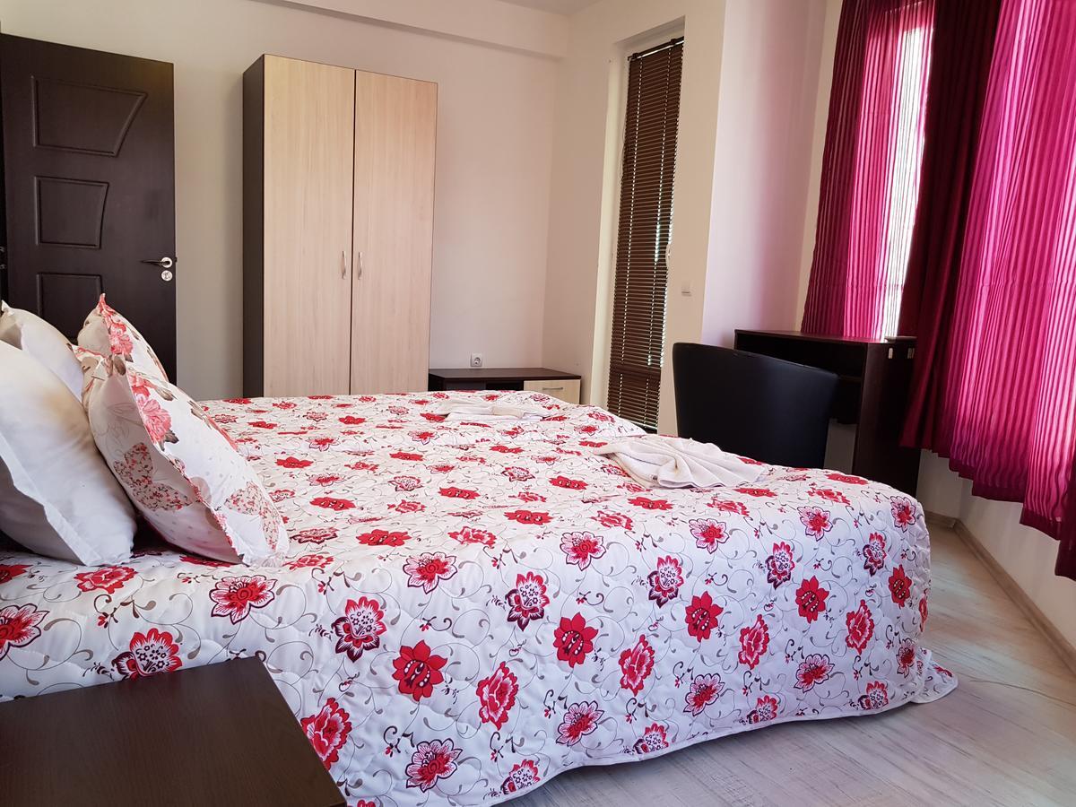 Family Aparthotel Vintegra Burgas Exterior foto