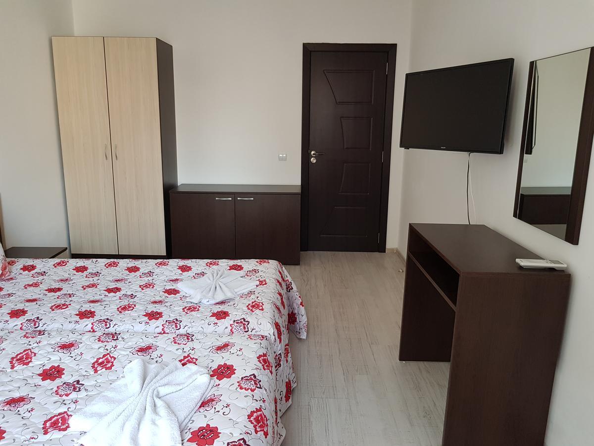 Family Aparthotel Vintegra Burgas Exterior foto
