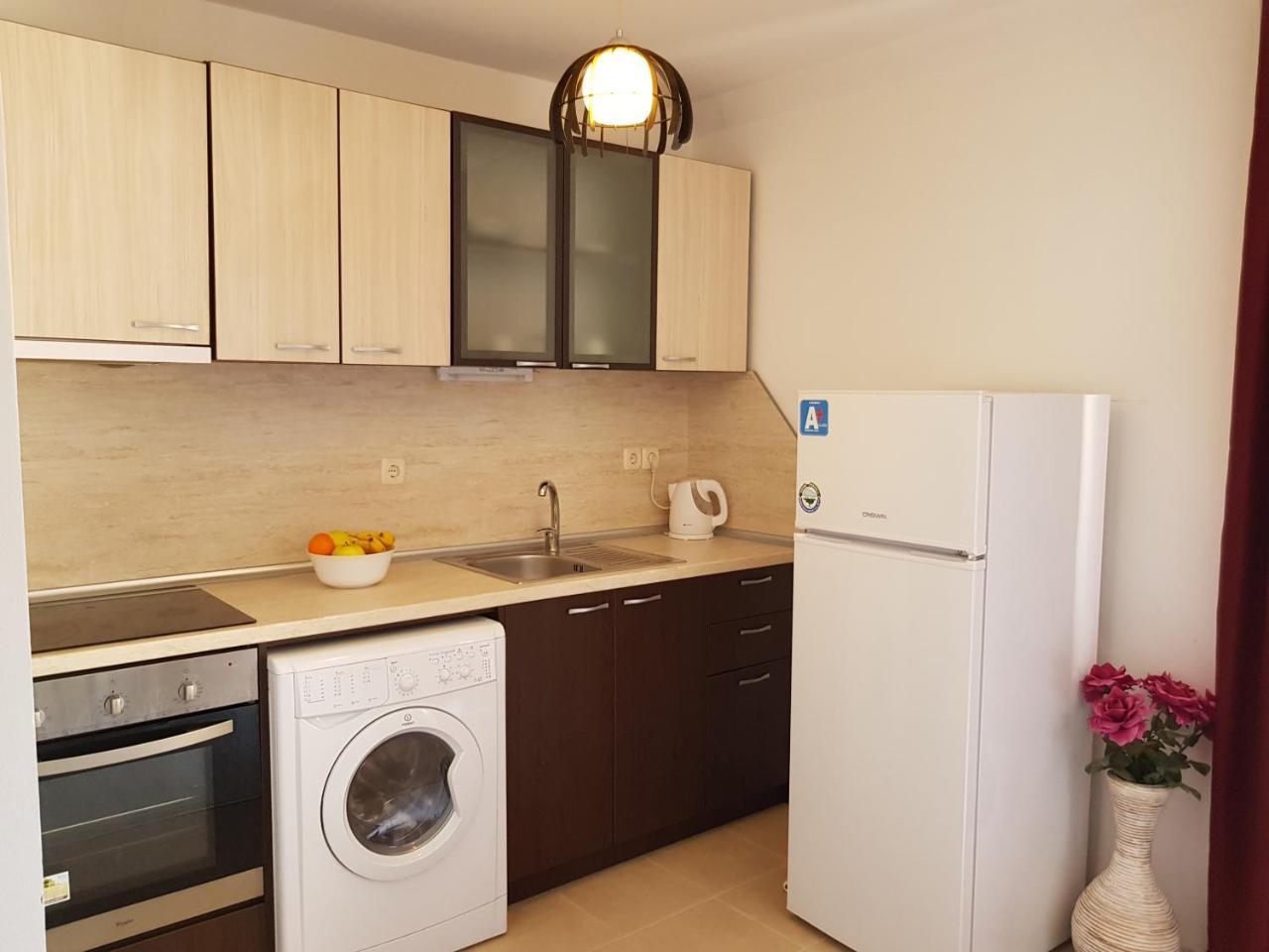 Family Aparthotel Vintegra Burgas Exterior foto