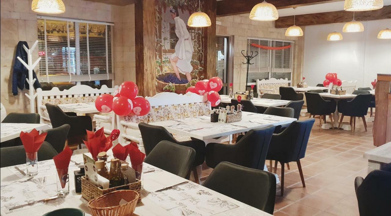 Family Aparthotel Vintegra Burgas Exterior foto